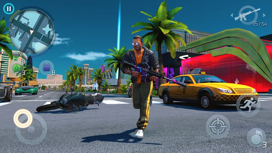 Gangstar Vegas - Мафия в игре скриншот