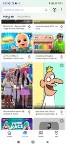 SHAREit - Connect & Transfer скриншот